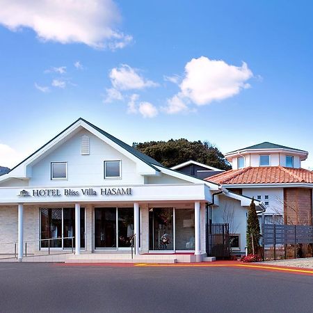 Hotel Bliss Villa Hasami Eksteriør billede
