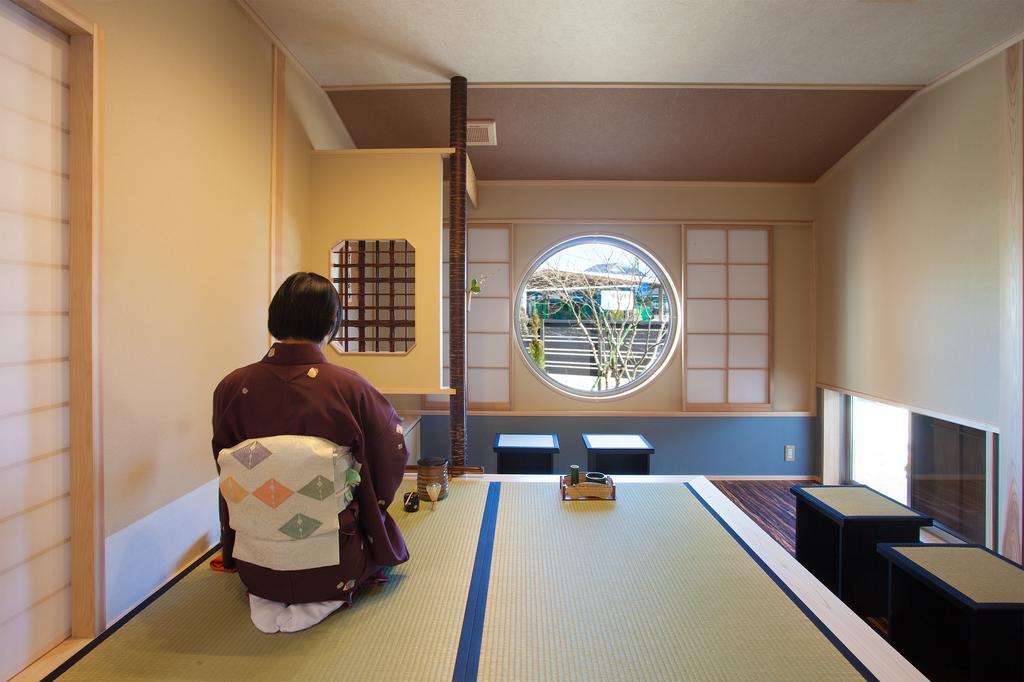 Hotel Bliss Villa Hasami Eksteriør billede